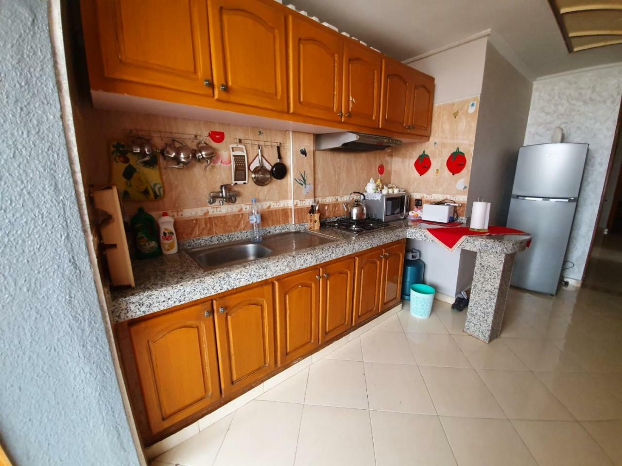 App Khouribga Apartment Exterior foto